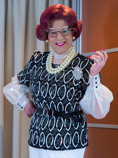 Mrs Wanda Nylon perfekte exklusive galerie