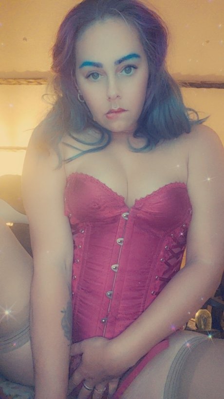 MrsMercuryMarie sexy akt fotos