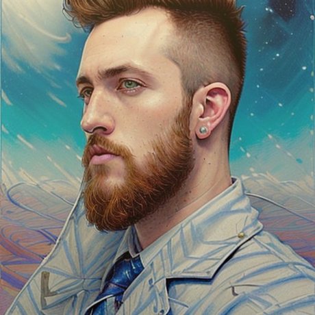 MR Nugs exklusive perfekte bild