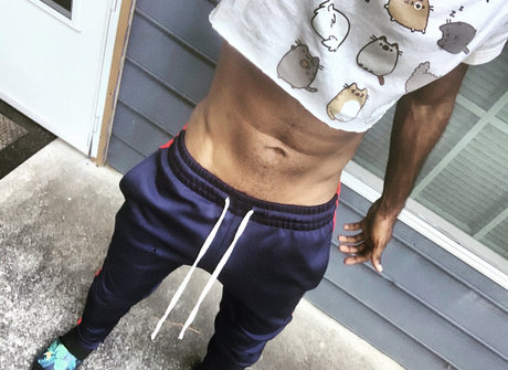 Mr Slim heiße exklusive fotos