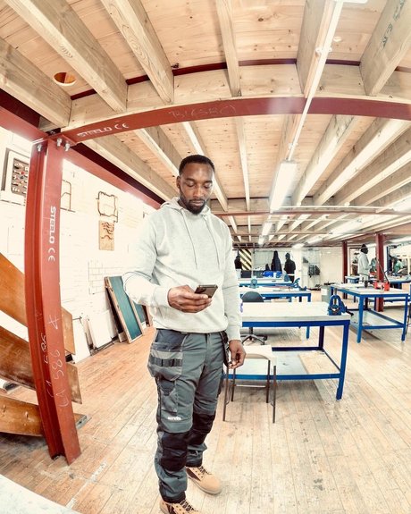 MR LONDON PLUMBER exklusive pornostar galerie