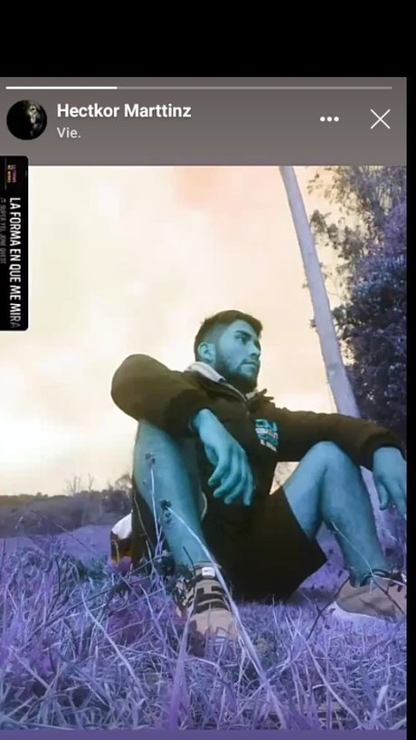 Hector Martinez schöne sexy archiv