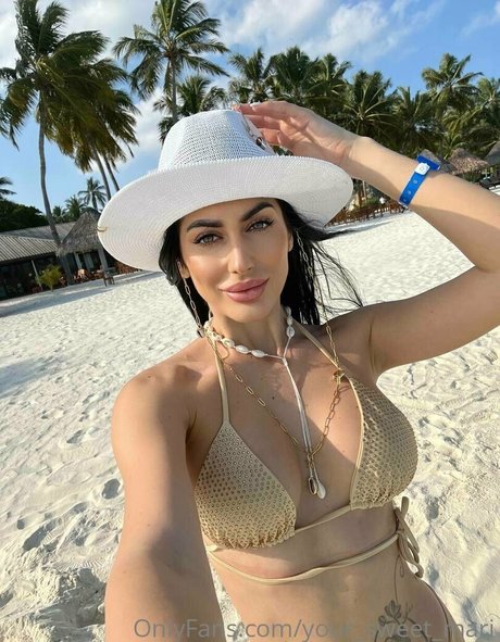 mari mis top nackte bilder