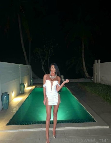 mari mis model galerien