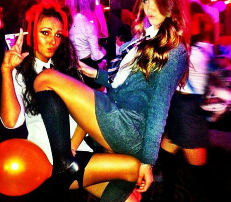 Brooke Vincent exklusive sexy foto