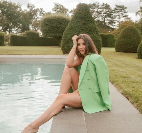 Brooke Vincent perfekte pornografische foto