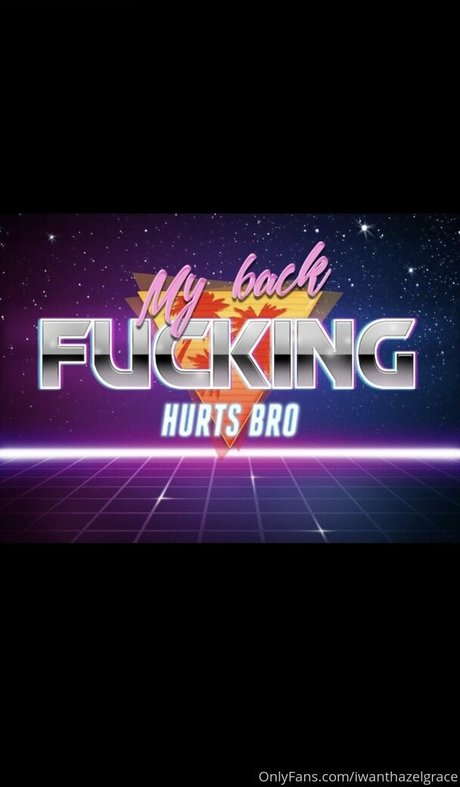 iwanthazelgrace heiße nackten bild