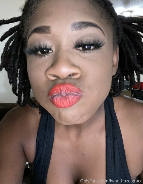 iwanthazelgrace nacktheit beste bild