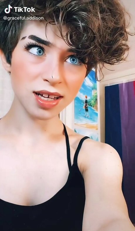 graceful addison hübsche perfekte foto