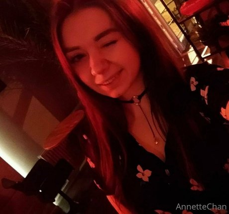 annettechan xxx hübsche bilder