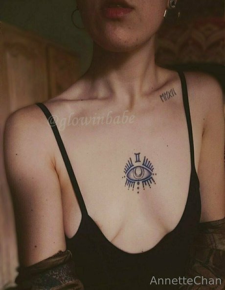 annettechan schauspielerin perfekte bild