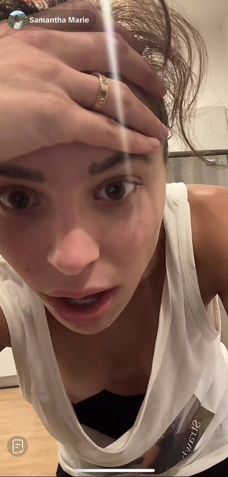 Samantha Saglibene kostenlose porno archiv