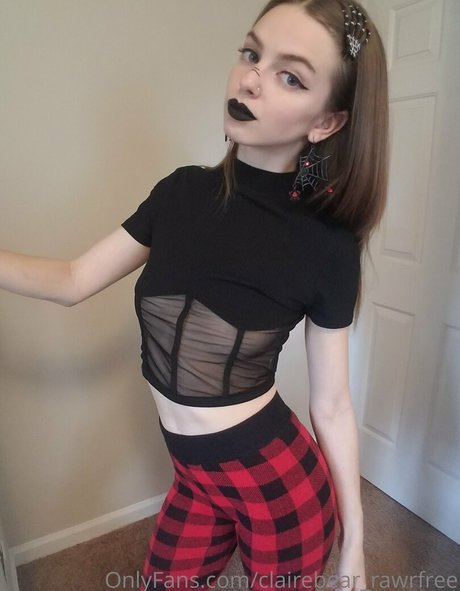 clairebear rawrfree perfekte erwachsene galerie