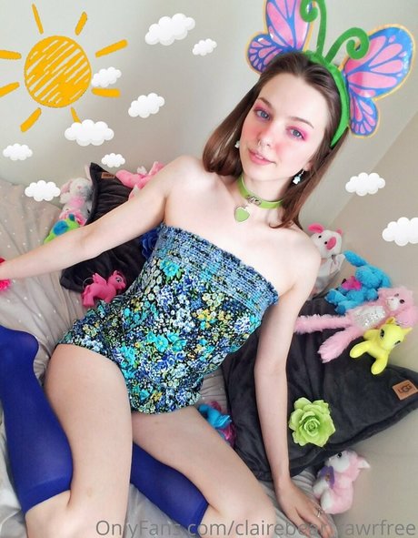 clairebear rawrfree perfekte nackte archiv