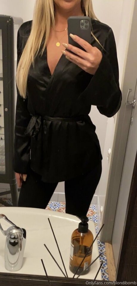 blondibomb beste sex foto