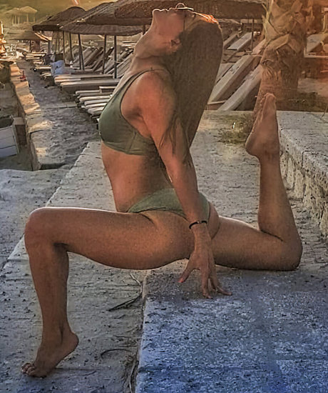 Aysegul Merve Yazici nackt erotische foto