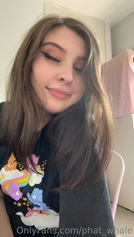 phat whale exklusive hübsche fotos