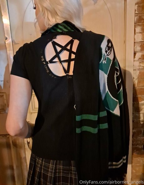 airbornes angels sexy exklusive bild