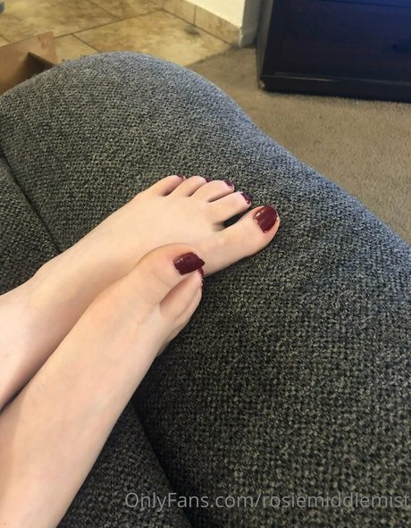 rosiemiddlemist model top fotos