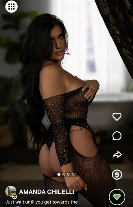 Amanda Chilelli perfekte nackt bilder