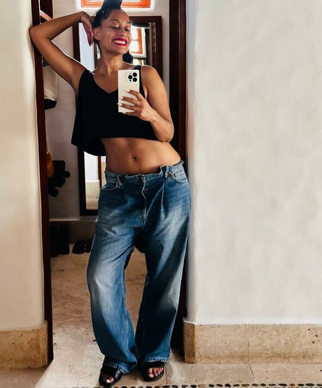 Tracee Ellis Ross kunst kostenlose archiv