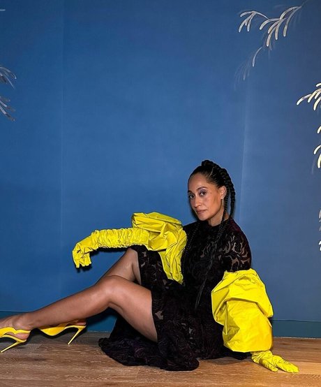 Tracee Ellis Ross hübsche erwachsene foto