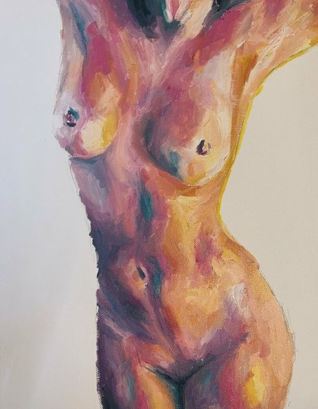 libeluna hd nackten bild