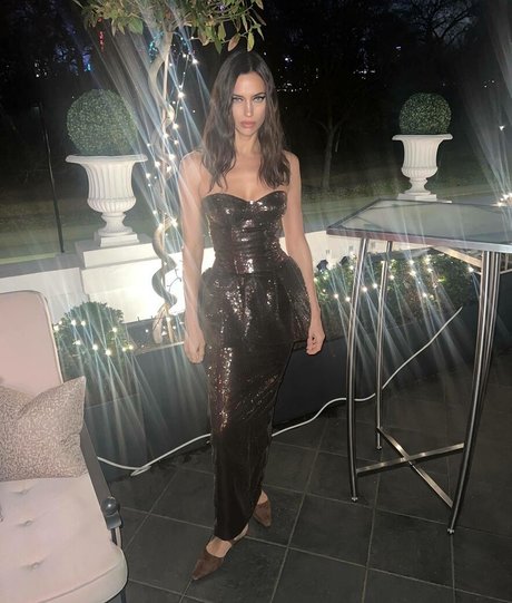 Irina Shayk exklusive sex galerie