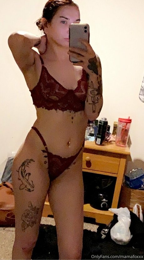 mamafoxxx sexy nette foto