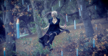 Bridget Boltz beste akt galerie