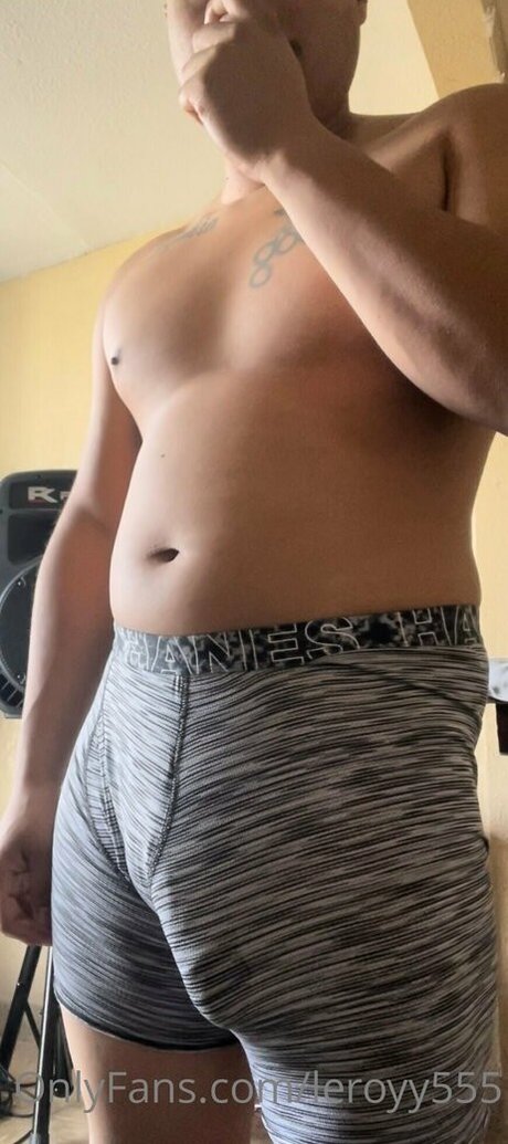 leroybrownhart hd akt bild