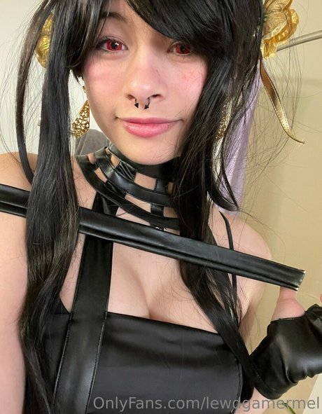 lewdgamermel pornografische pornostar bild