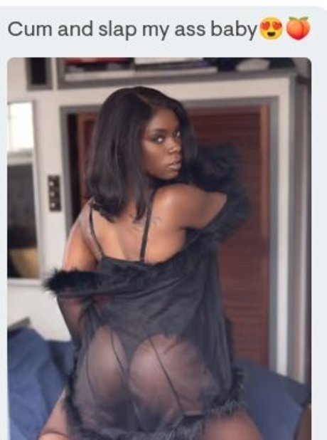 Ana Foxxx perfekte akt galerien