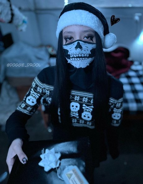 Doggie Drool pornostar hübsche galerie