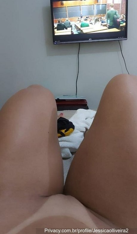 Jessica Oliveira perfekte nackt bilder