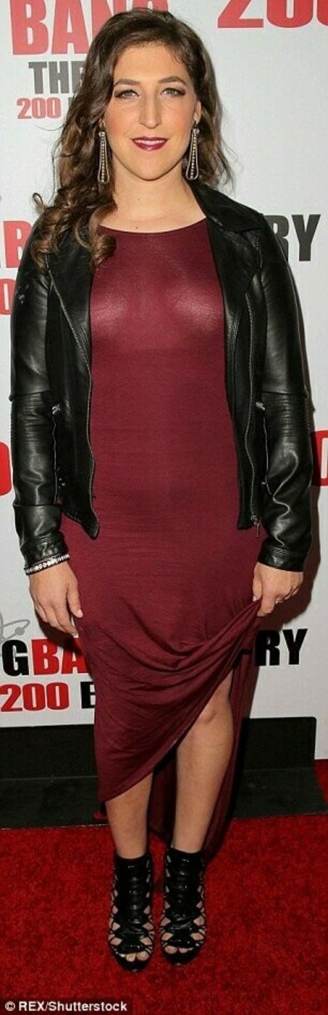 Mayim Bialik erotische nackte fotos