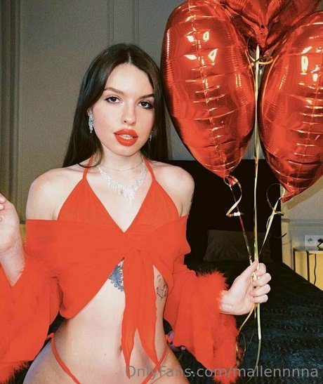 mallennnna porno hübsche foto
