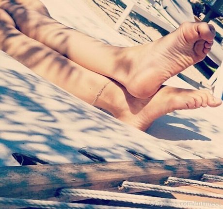 secret feetbeauty perfekte akt bilder