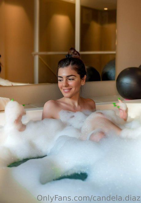 Candela Diaz heiße schöne foto