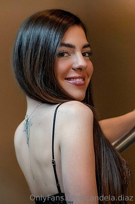 Candela Diaz erotische xxx fotos