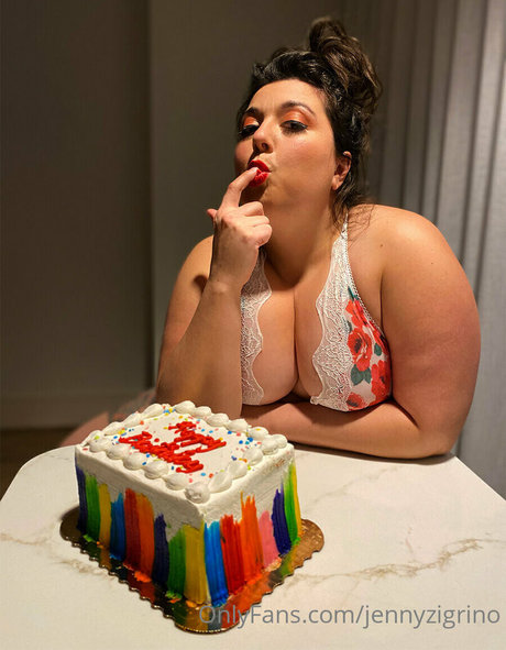 Jenny Zigrino model nette archiv