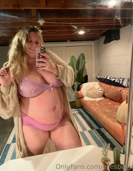 ellesbelly sexy perfekte bild