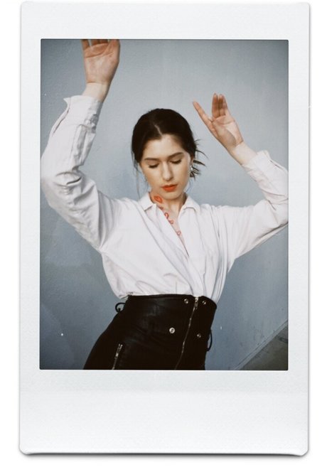 Hot Pearl heiße erwachsene foto