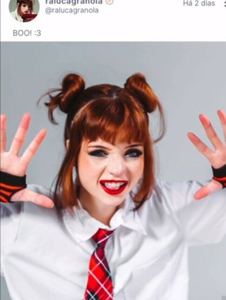 ralucagranola nackt kostenlose bild