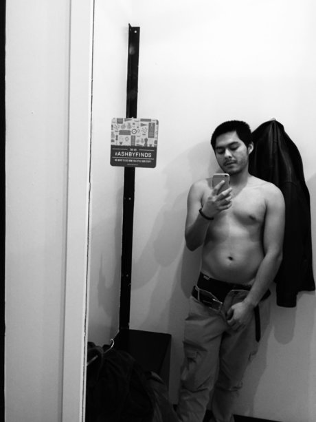 Edmundo Arevalo hübsche sexy archiv