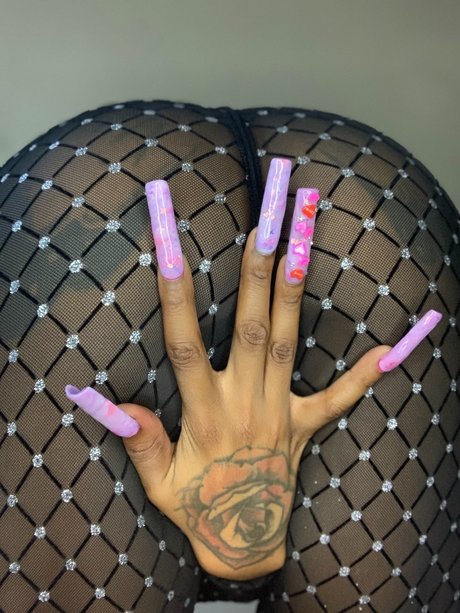 Miss Ebony_ sexy kunst foto