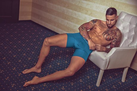 Danniel Model_ kunst hd bild