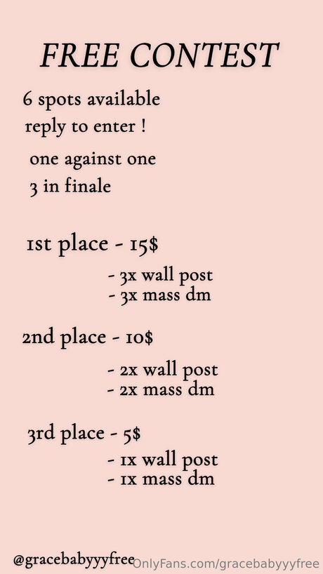 gracebaby FREE beste nackten galerie