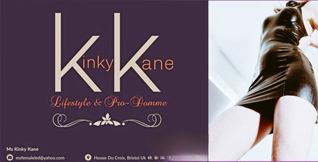 MsKinkyKane pornographische bild