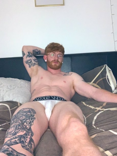 Ginger God perfekte xxx fotos